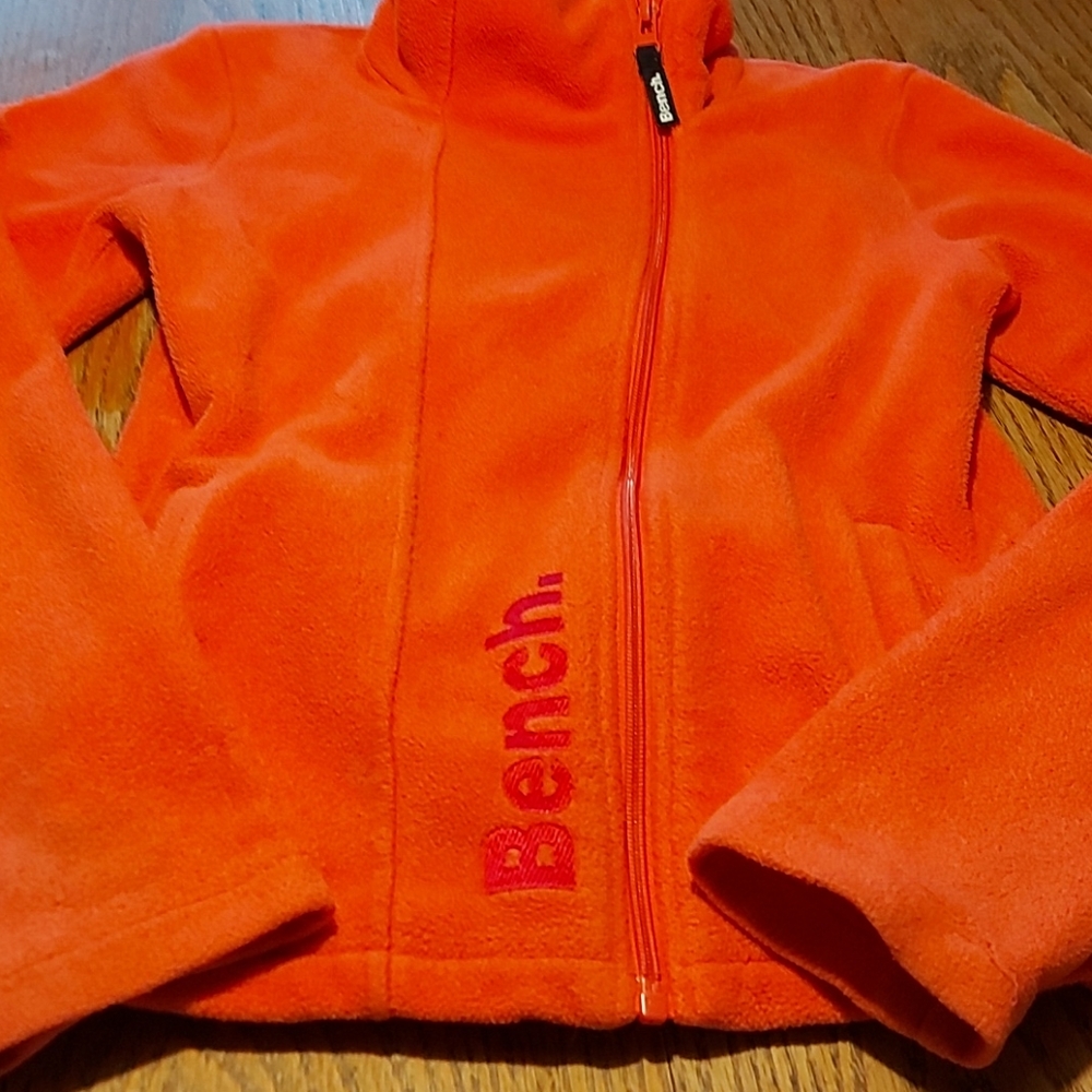 Bench fleece